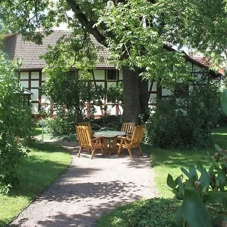 Apartment In Tabarz Thuringia Near The Forest *