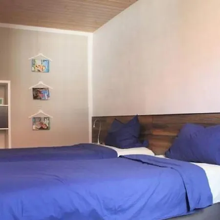 Apartment In Tabarz Thuringia Near The Forest Tabarz