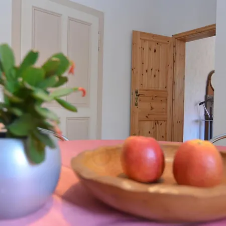 Apartment In Tabarz Thuringia Near The Forest