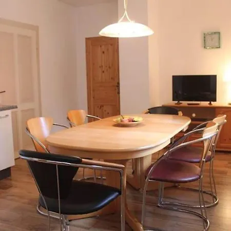 Apartment In Tabarz Thuringia Near The Forest