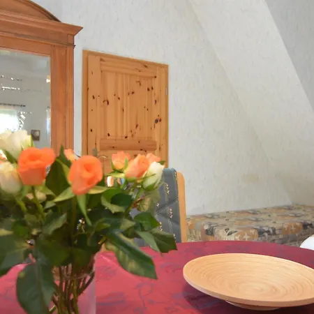 Apartment In Tabarz Thuringia Near The Forest Tabarz