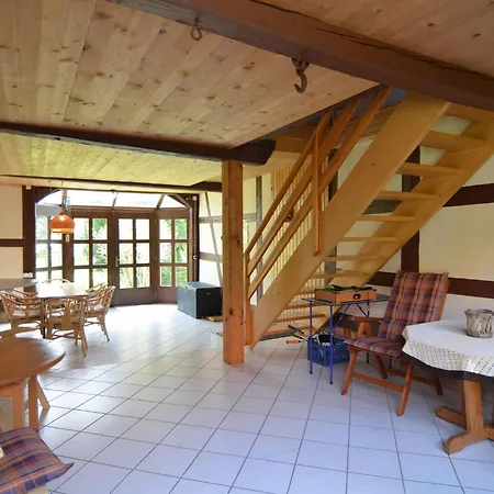 Apartment In Tabarz Thuringia Near The Forest