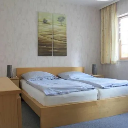 Apartment In Tabarz Thuringia Near The Forest