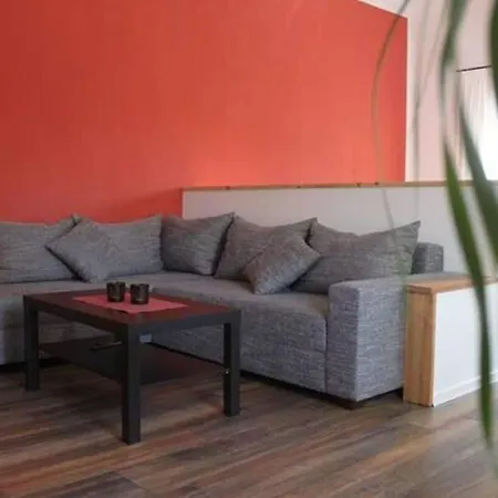 Holiday home Apartment In Tabarz Thuringia Near The Forest Tabarz