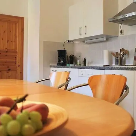 Apartment In Tabarz Thuringia Near The Forest