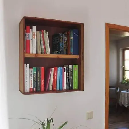 Holiday home Apartment In Tabarz Thuringia Near The Forest Tabarz