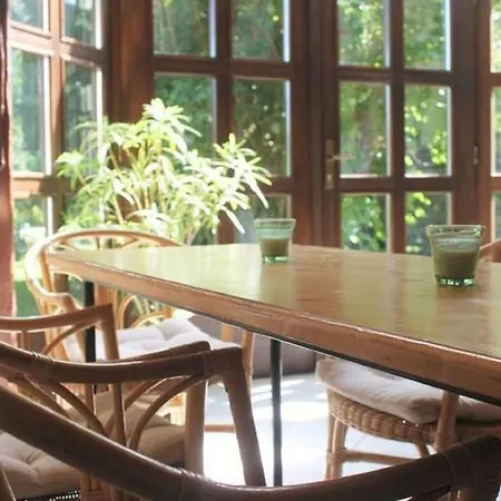 Holiday home Apartment In Tabarz Thuringia Near The Forest