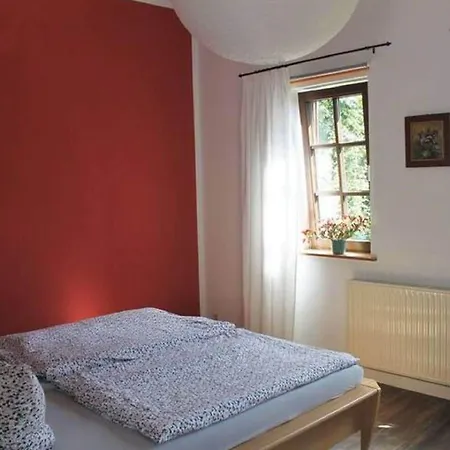 Apartment In Tabarz Thuringia Near The Forest