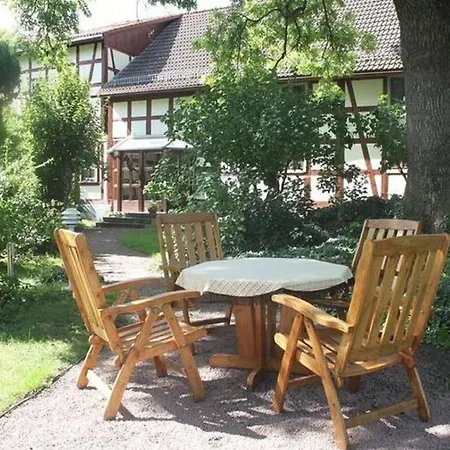 Apartment In Tabarz Thuringia Near The Forest Tabarz