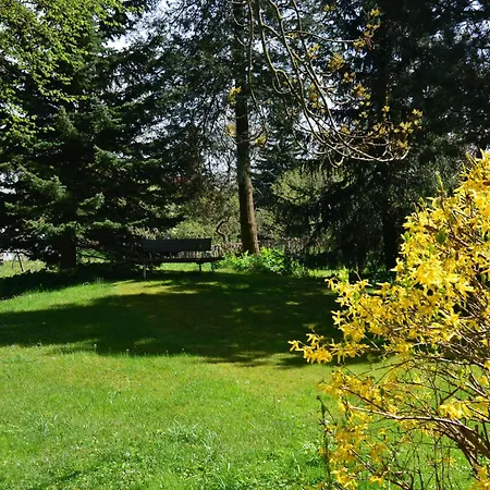 Holiday home Apartment In Tabarz Thuringia Near The Forest *