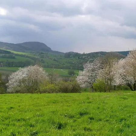 In Thuringia Near The Forest Feriehus