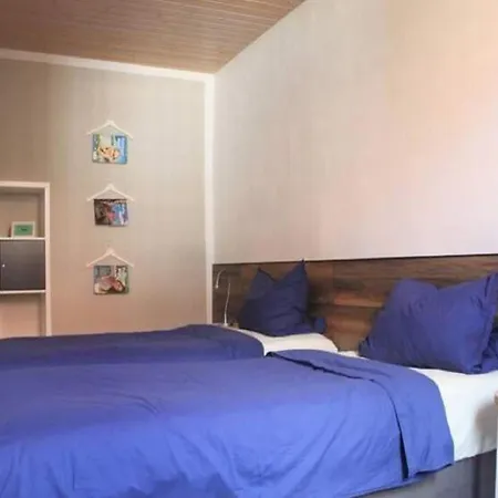 In Thueringen In Waldnaehe Сasa de vacaciones Tabarz