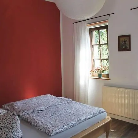 In Thueringen In Waldnaehe *