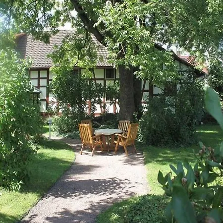 In Thueringen In Waldnaehe Tabarz