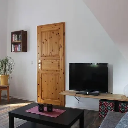 In Thueringen In Waldnaehe Сasa de vacaciones *