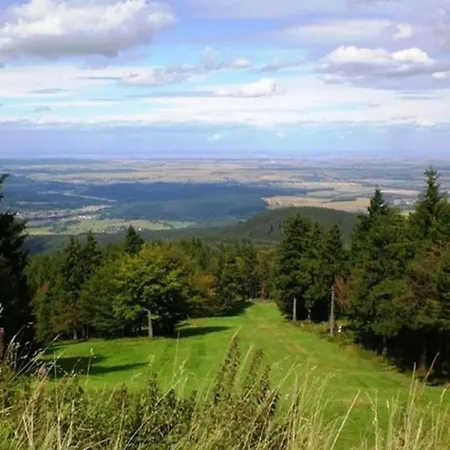 Dom wakacyjny In Thueringen In Waldnaehe Bad Tabarz