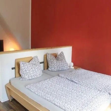 In Thueringen In Waldnaehe Сasa de vacaciones *