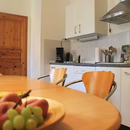 In Thueringen In Waldnaehe *