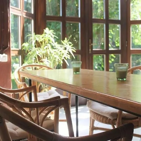 Сasa de vacaciones In Thueringen In Waldnaehe