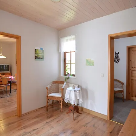 In Thueringen In Waldnaehe Сasa de vacaciones