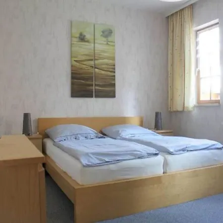 Сasa de vacaciones In Thueringen In Waldnaehe