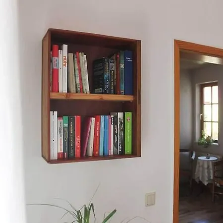 Сasa de vacaciones In Thueringen In Waldnaehe *