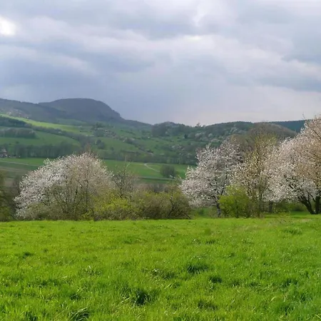 In Thueringen In Waldnaehe Bad Tabarz