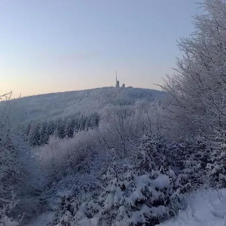 Dom wakacyjny In Thueringen In Waldnaehe