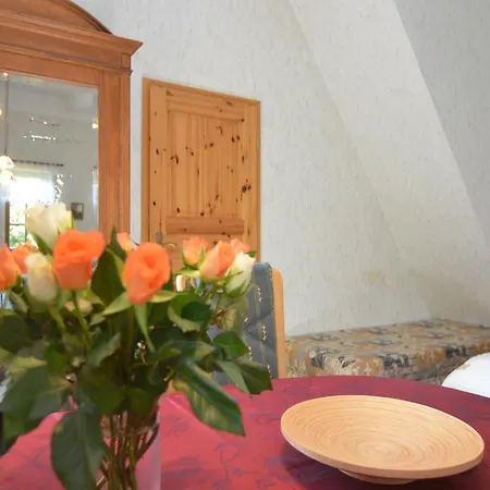 In Thueringen In Waldnaehe Сasa de vacaciones *