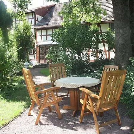 In Thueringen In Waldnaehe *