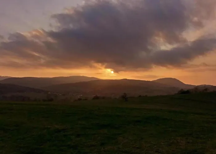 In Thueringen In Waldnaehe 度假居 *