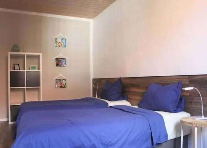 In Thueringen In Waldnaehe 度假居 塔巴尔茨