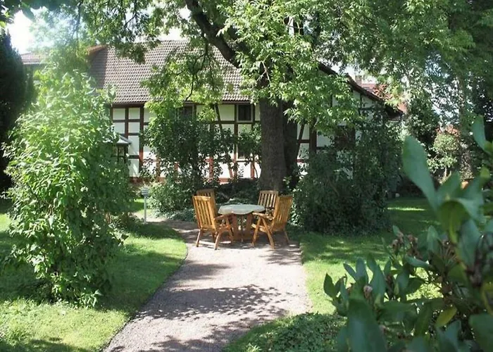 In Thueringen In Waldnaehe 塔巴尔茨