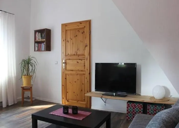 In Thueringen In Waldnaehe 度假居 *