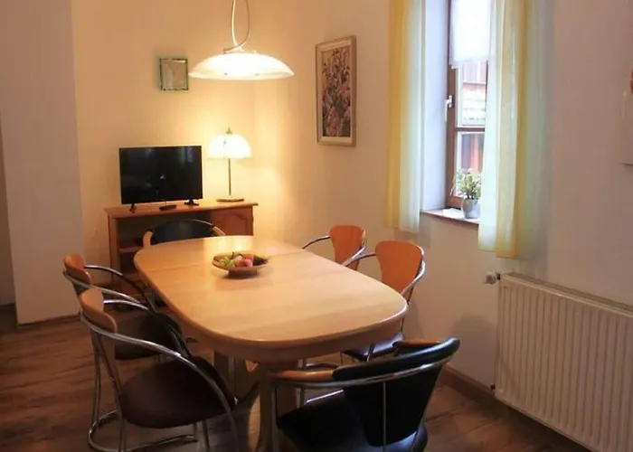 In Thueringen In Waldnaehe 塔巴尔茨