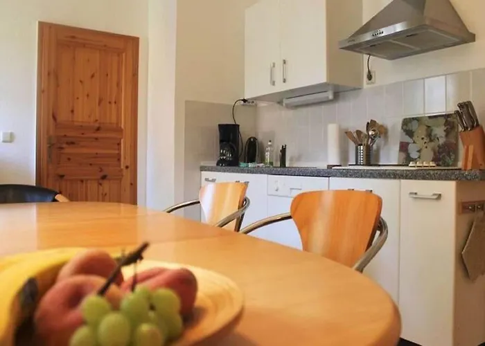 In Thueringen In Waldnaehe *