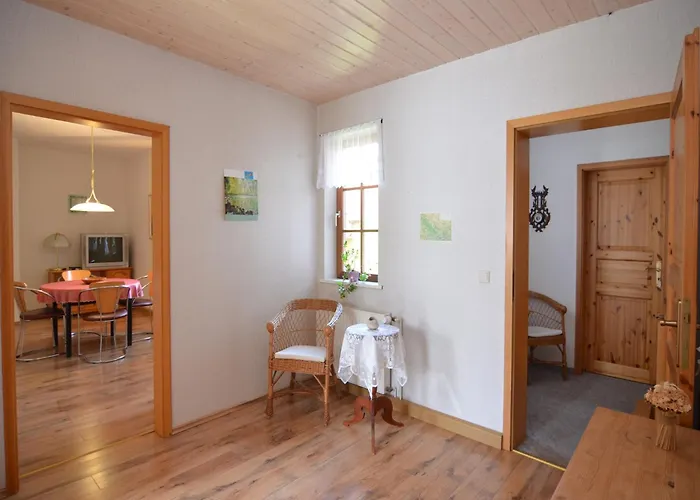 In Thueringen In Waldnaehe 度假居